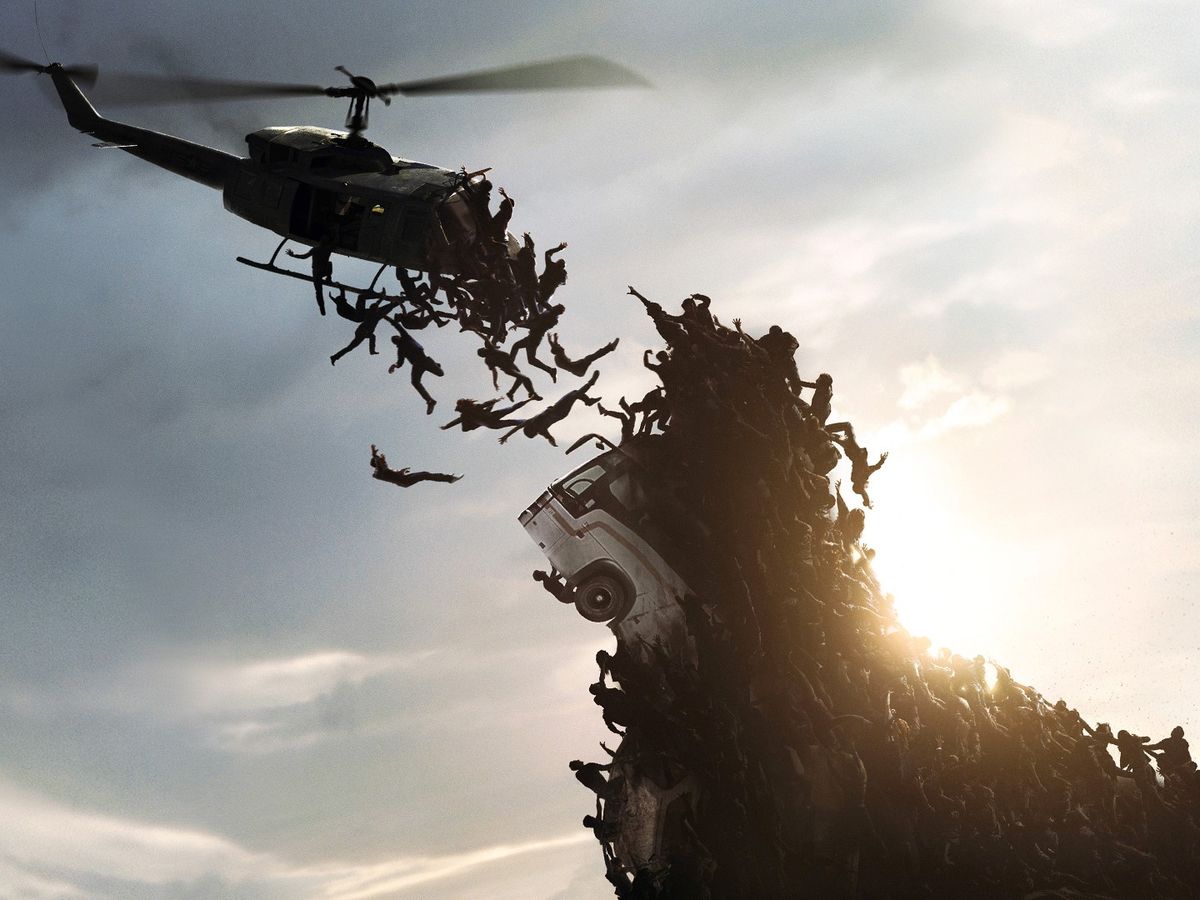 HorrorFuel.com on X: World War Z 2 Moving Forward   #horror #zombie #WorldWarZ2 #WWZ2  / X