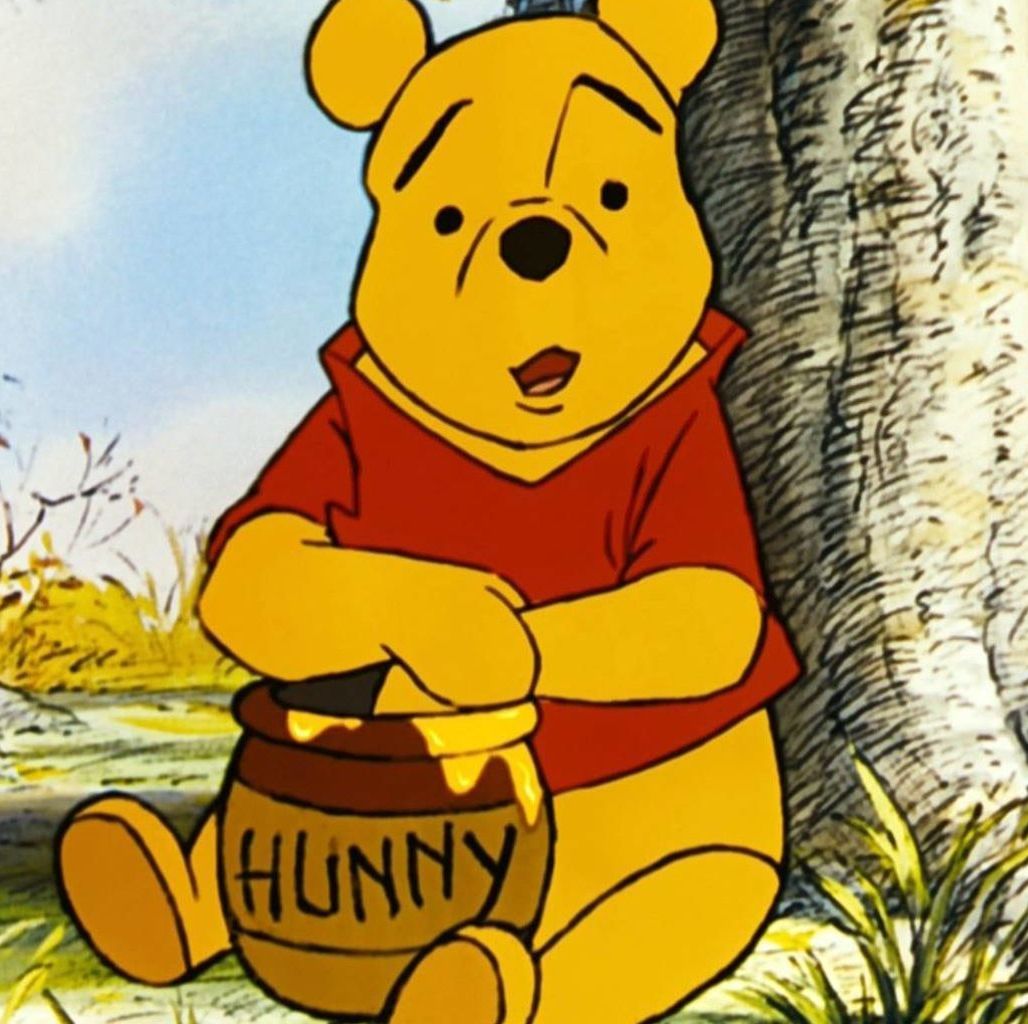 Winnie the Pooh and the Honey Tree (film) - D23