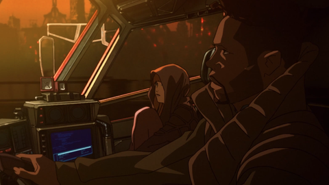 Blade Runner 49 S Anime Short Unveils A Brand New Replicant