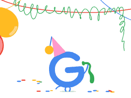 Google celebrates 19th birthday with the Doodle snake game