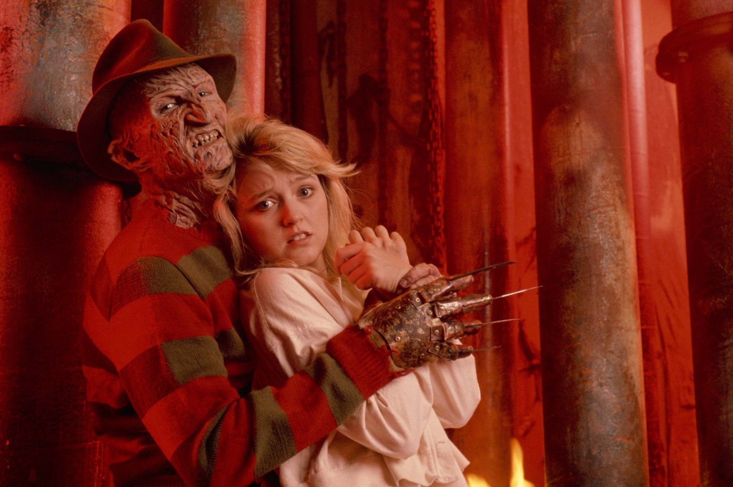 Robert Englund won't play Freddy Krueger again