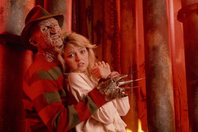 Robert Englund on Freddy Krueger and Nightmare on Elm Street's