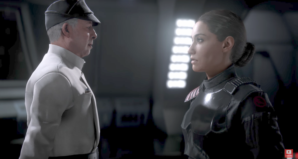Star Wars Battlefront II Review - GameSpot