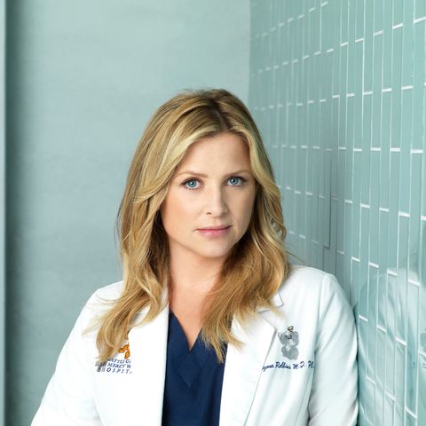 Jessica capshaw pictures