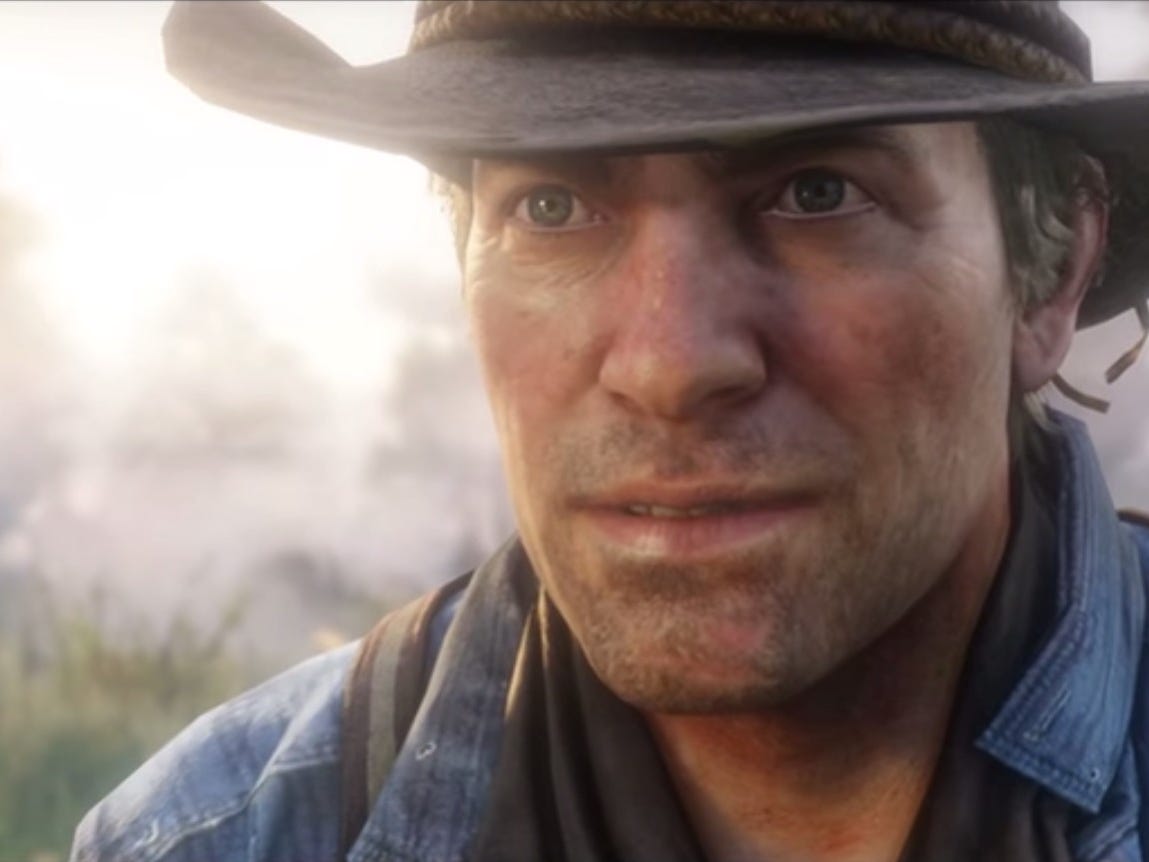 Red Dead Redemption 2 PC review < NAG