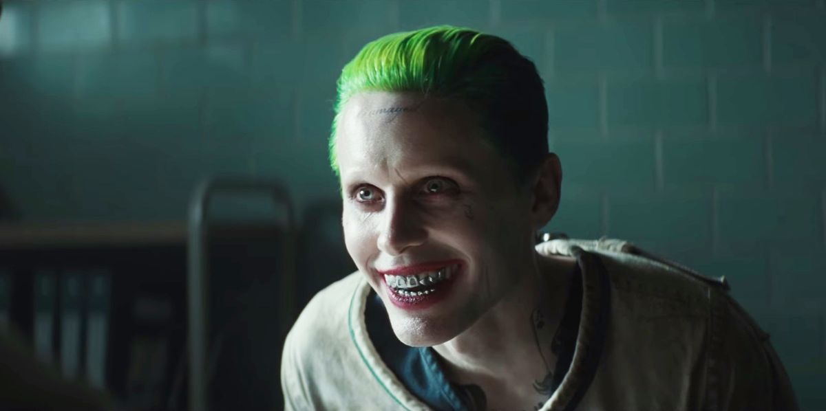 Jared Leto S Joker Was Never Meant To Be In The Suicide Squad