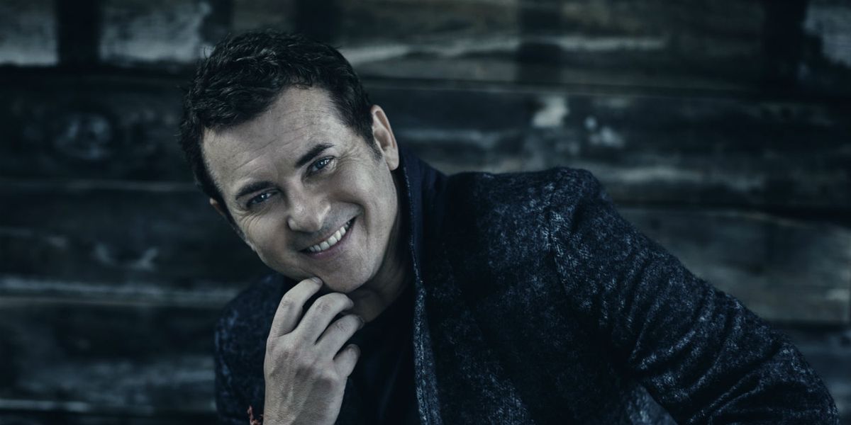 EastEnders star Shane Richie reveals album artwork and tracklisting for ...