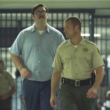 Ed Kemper Cameron Britton Mindhunter