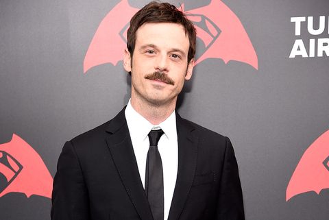 Scoot Mcnairy attends the New York premiere of 