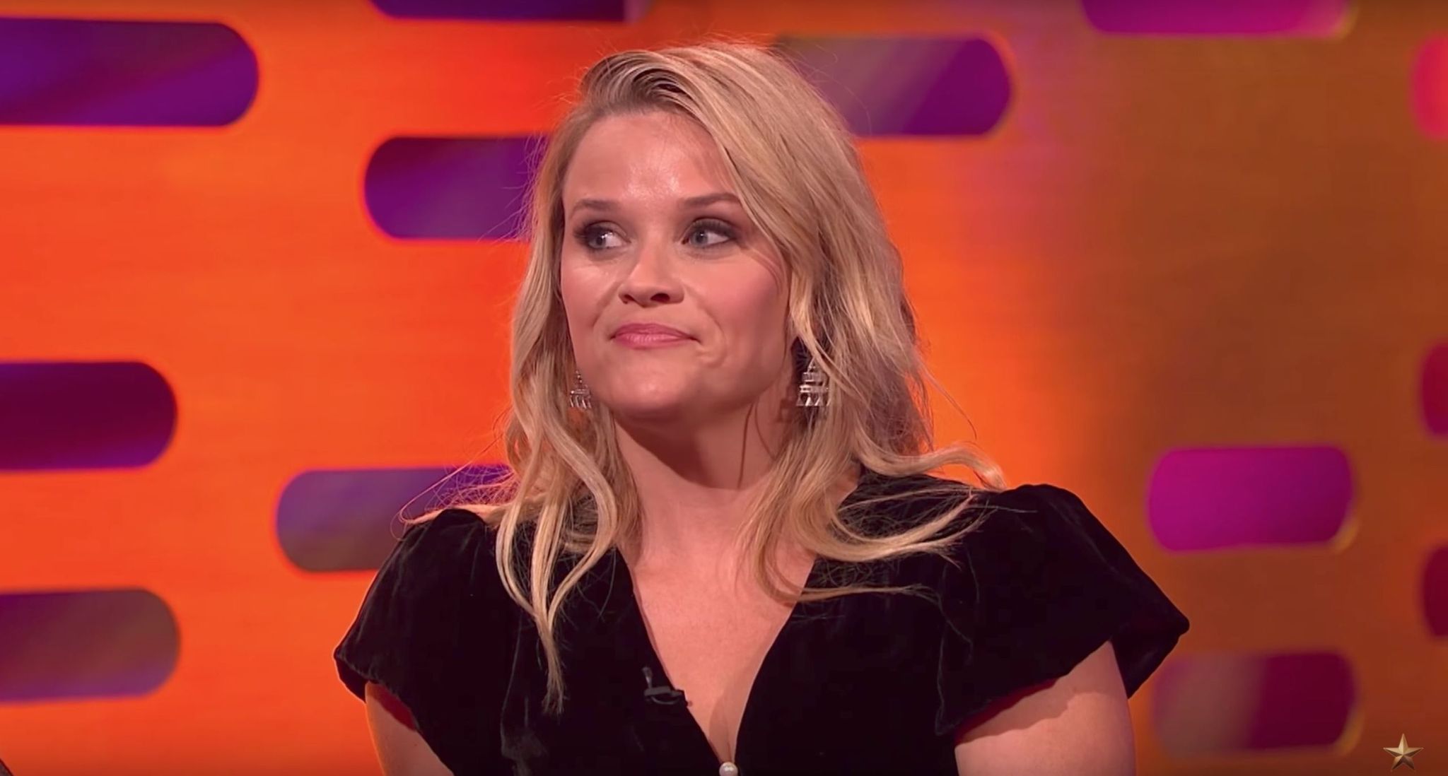 Reese Witherspoon on The Graham Norton Show