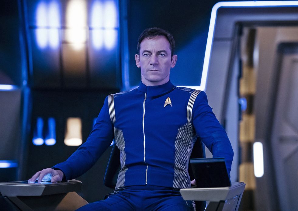 Will Captain Lorca come back in Star Trek Discovery season 2?