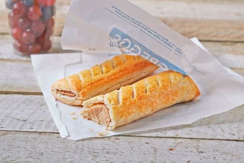 Greggs Sausage Rolls Have Gone Up In Price And People Are Outraged