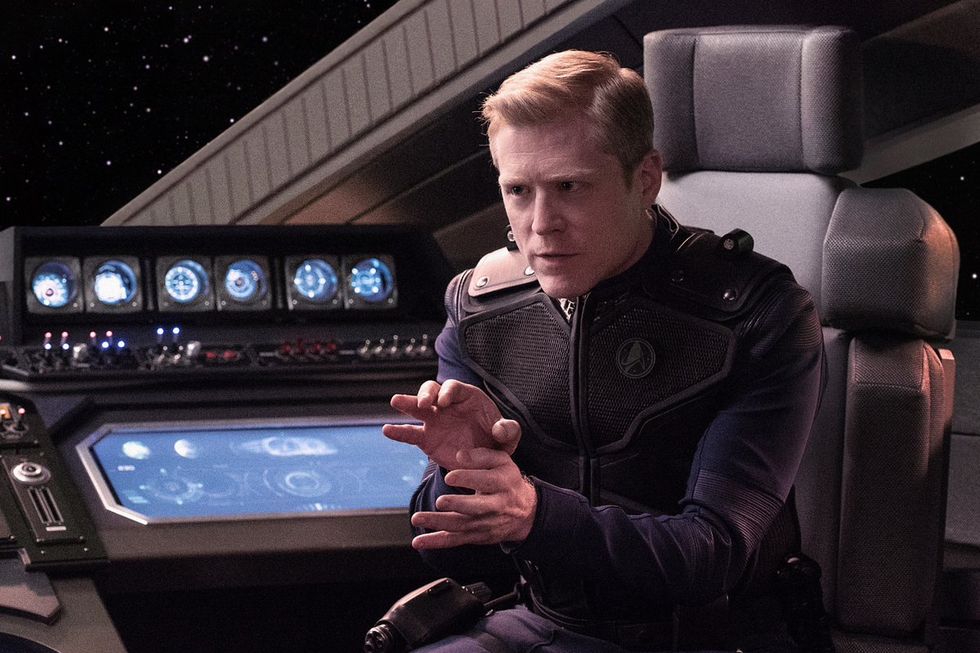 anthony rapp in star trek discovery episode 3