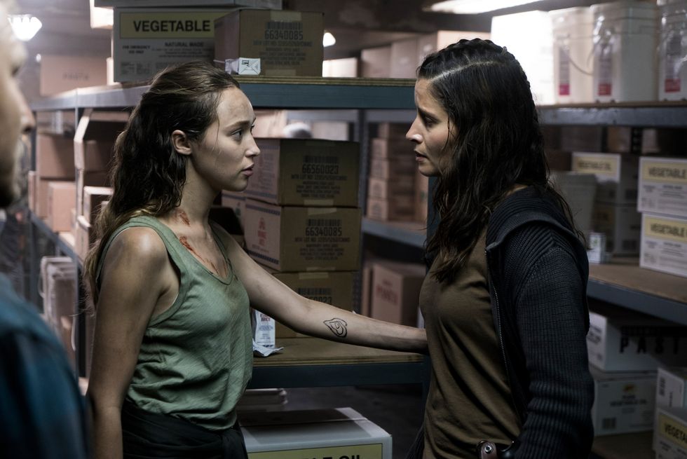 Fear the Walking Dead fans say show is now better than the original ...