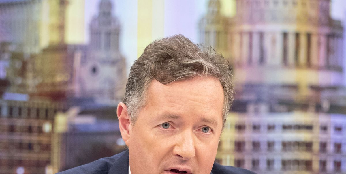 Good Morning Britain's Piers Morgan hits out at Little Mix after Jack ...