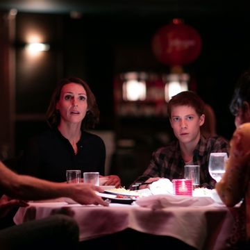 Doctor Foster series 2 finale dinner party