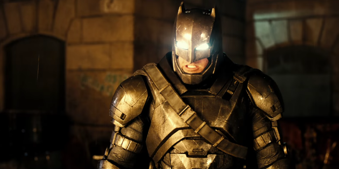 The Batman director wants to recast, but it's not the end of Ben Affleck