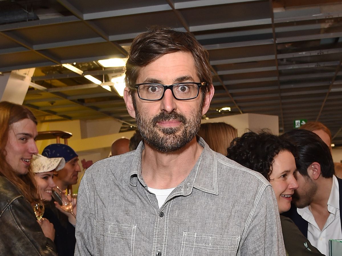 8 of our favourite Louis Theroux moments