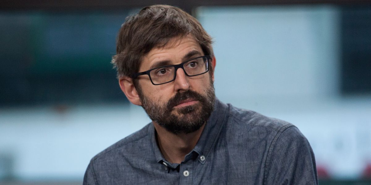 Louis Theroux tells Graham Norton he &#39;quite liked&#39; Jimmy Savile
