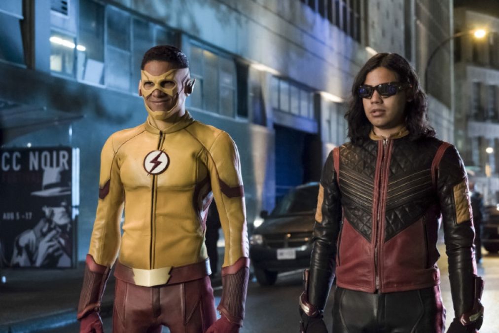 the flash season 4 episode 17 release date