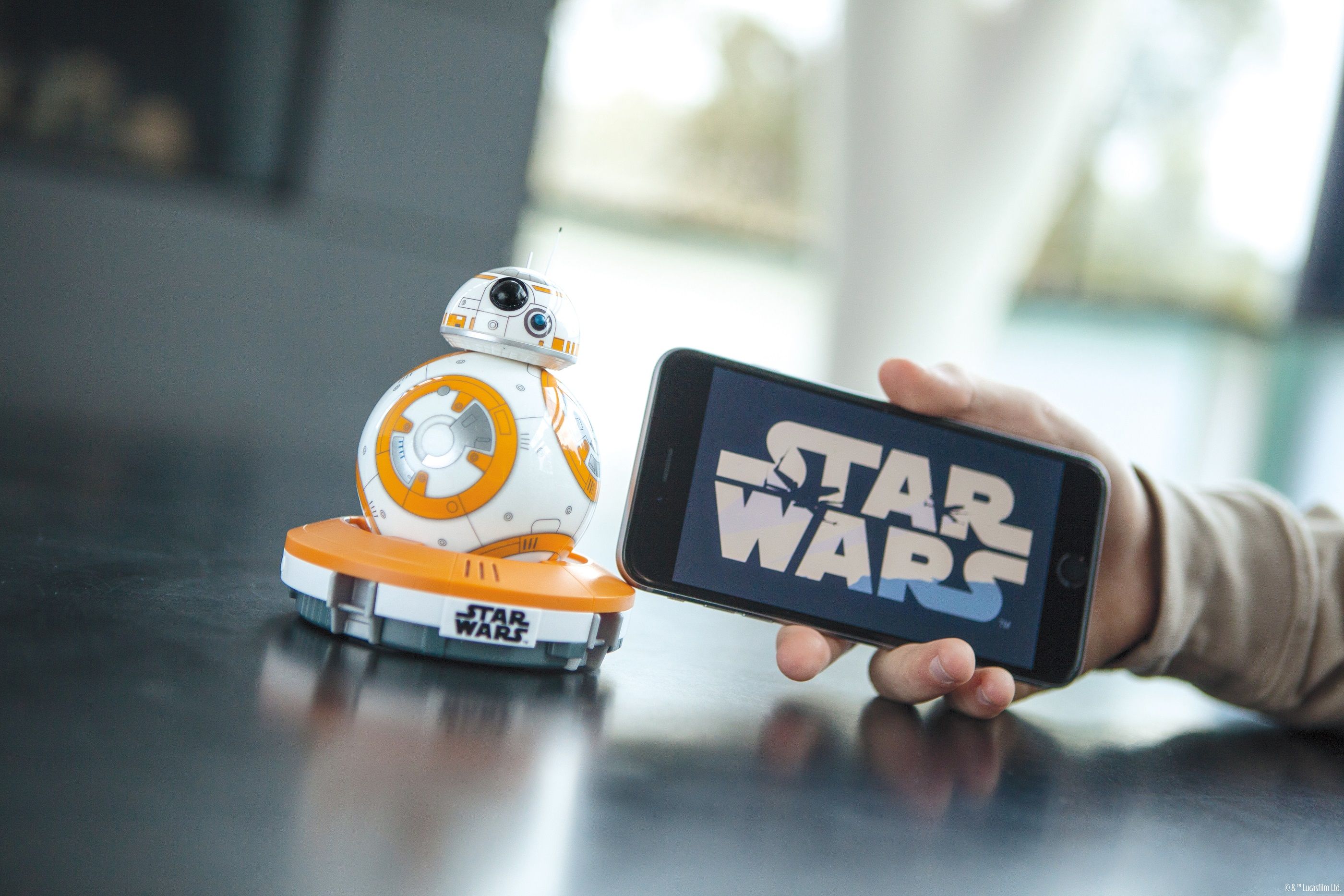Star Wars Fans Can Now Have Their Own App Enabled 8 Droid