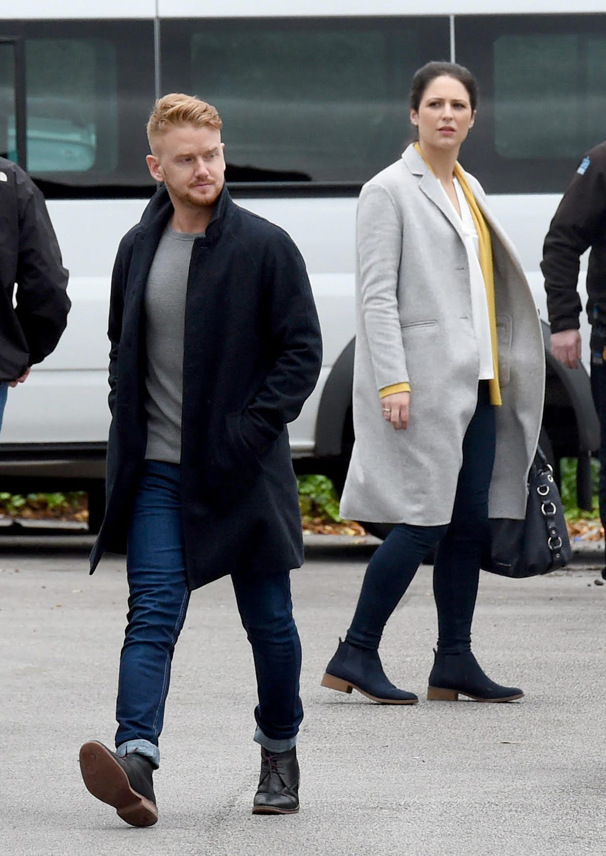 Do these new Coronation Street pictures show Gary Windass's final