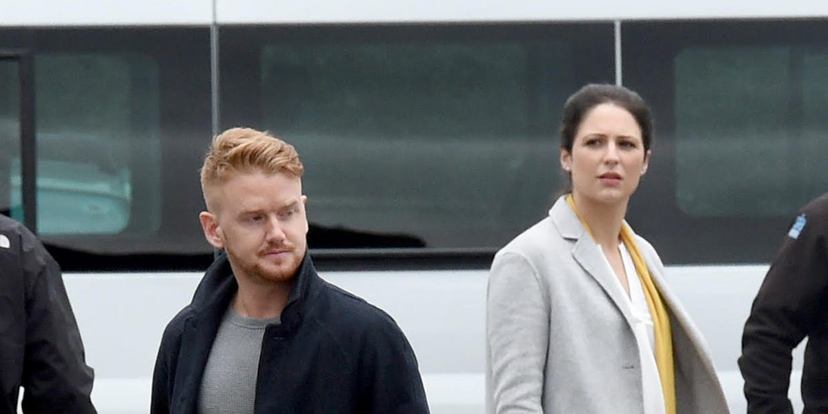 Do these new Coronation Street pictures show Gary Windass's final