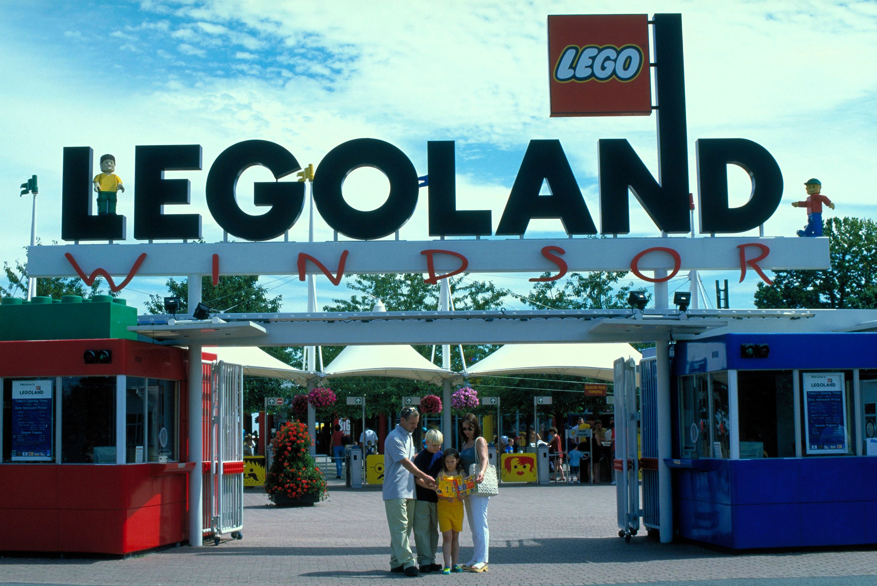 Legoland windsor best sale deals 2019