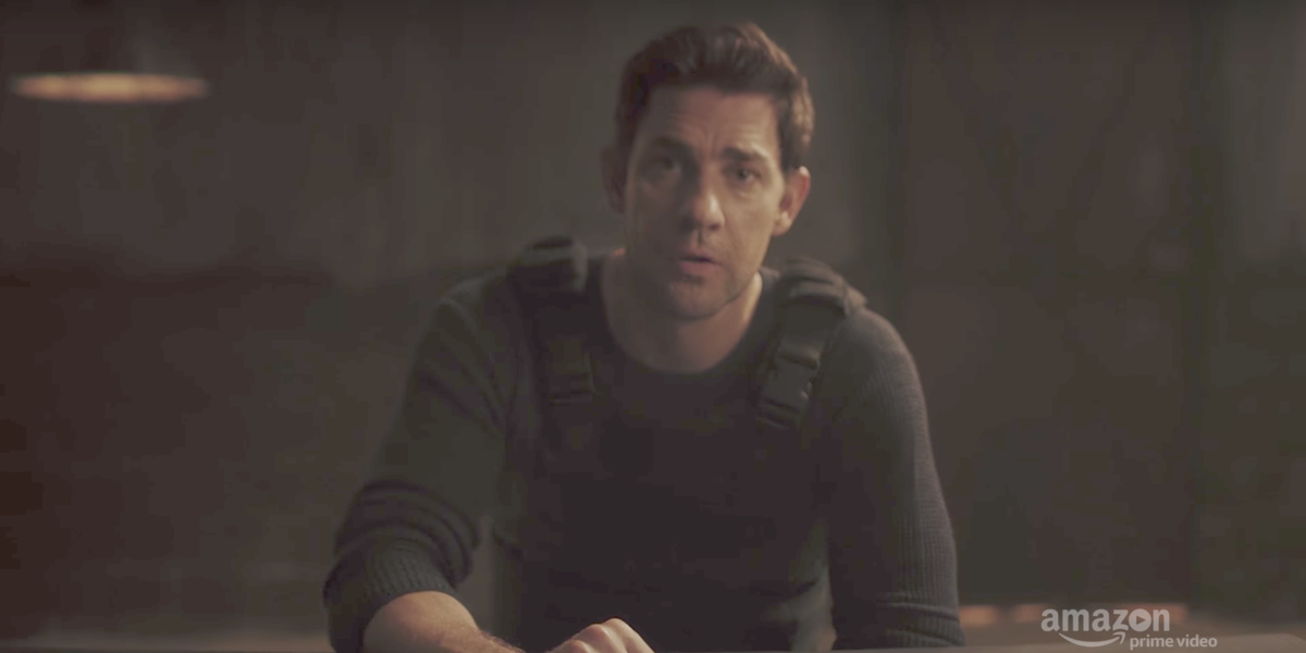 John Krasinski is more charming than ever in the official trailer for ...