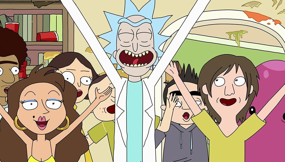 Deconstructing Rick and Morty: The Easter Eggs, deep-cut references and more