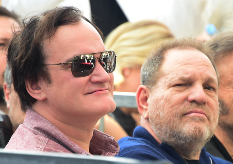 Lord of the Rings was almost cut into a single two-hour movie directed by Quentin Tarantino