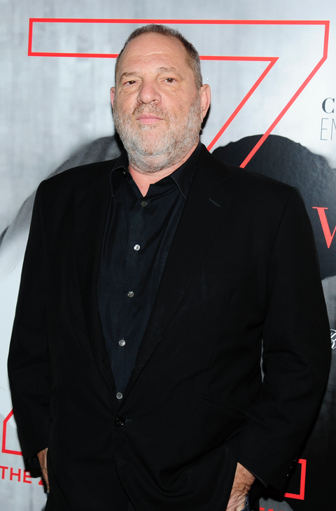 Harvey Weinstein attends Brooks Brothers with The Cinema Society