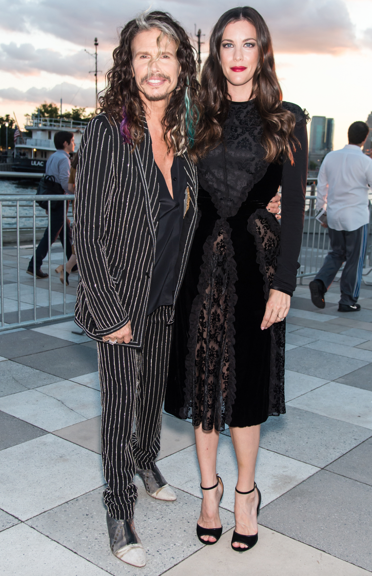 Liv Tyler offers health update on dad Steven Tyler following Aerosmith