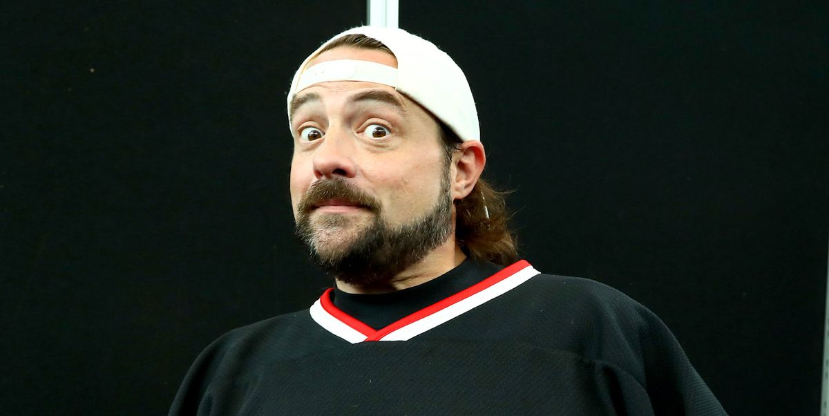 Clerks 3 first-look with Kevin Smith and Marvel star