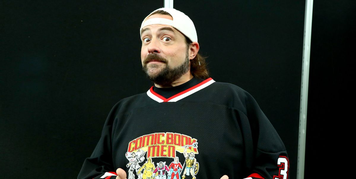 Jay and Silent Bob's Kevin Smith on his Whitney Houston obsession