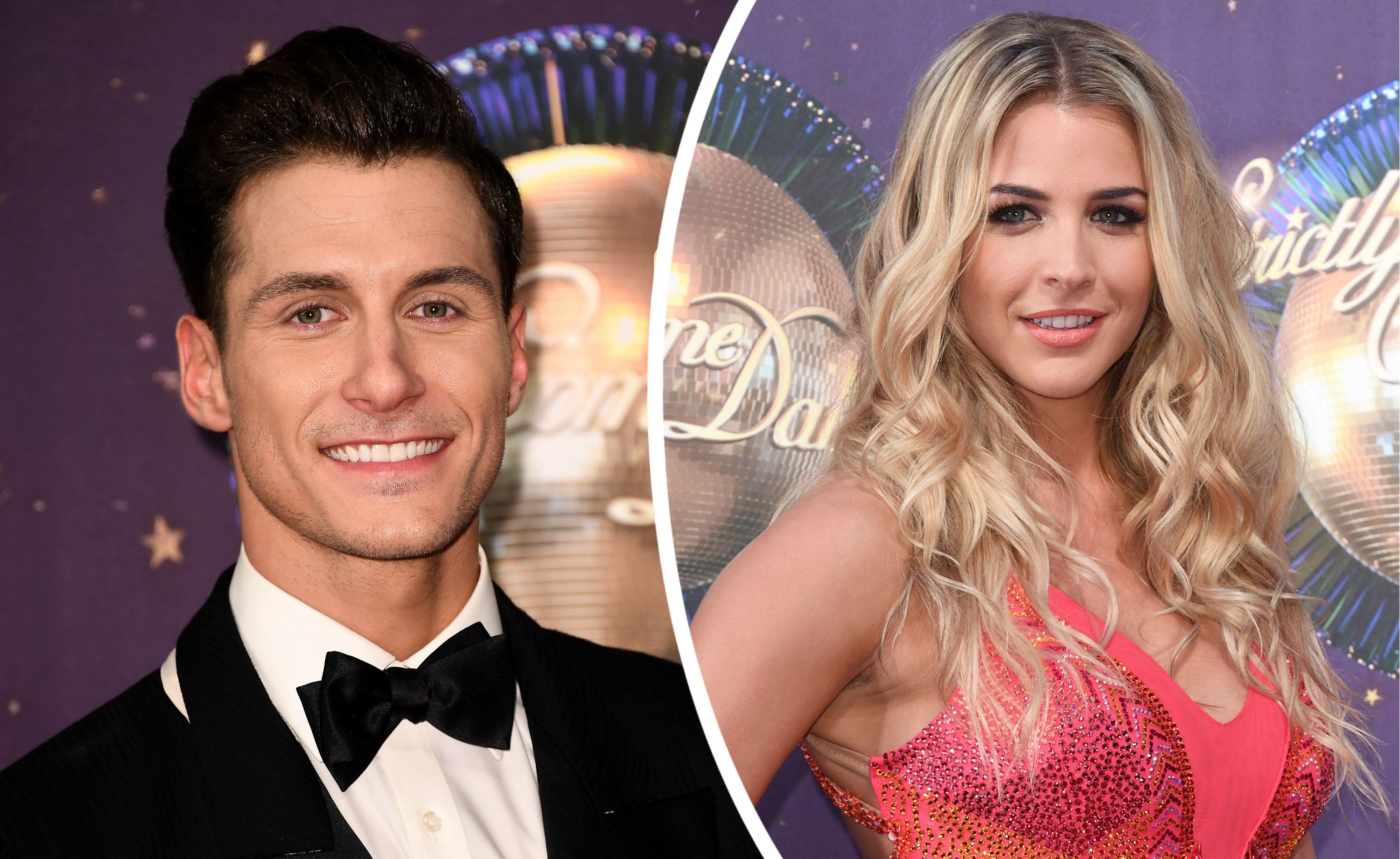 Strictly Come Dancing professional Gorka Maquez denies Gemma