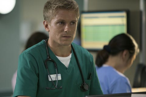 Casualty - Full details on Ethan Hardy's new love interest