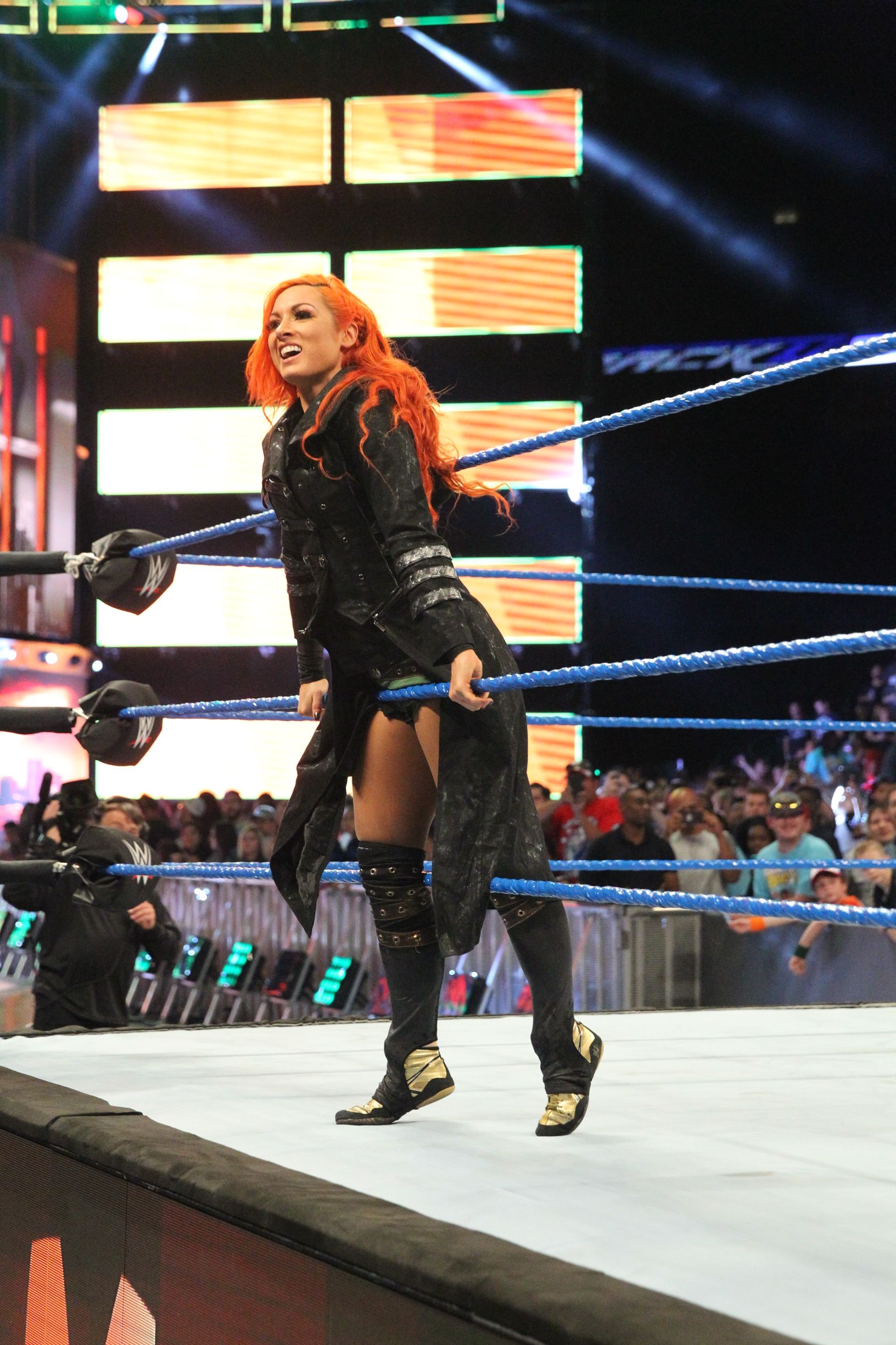 becky lynch shoes