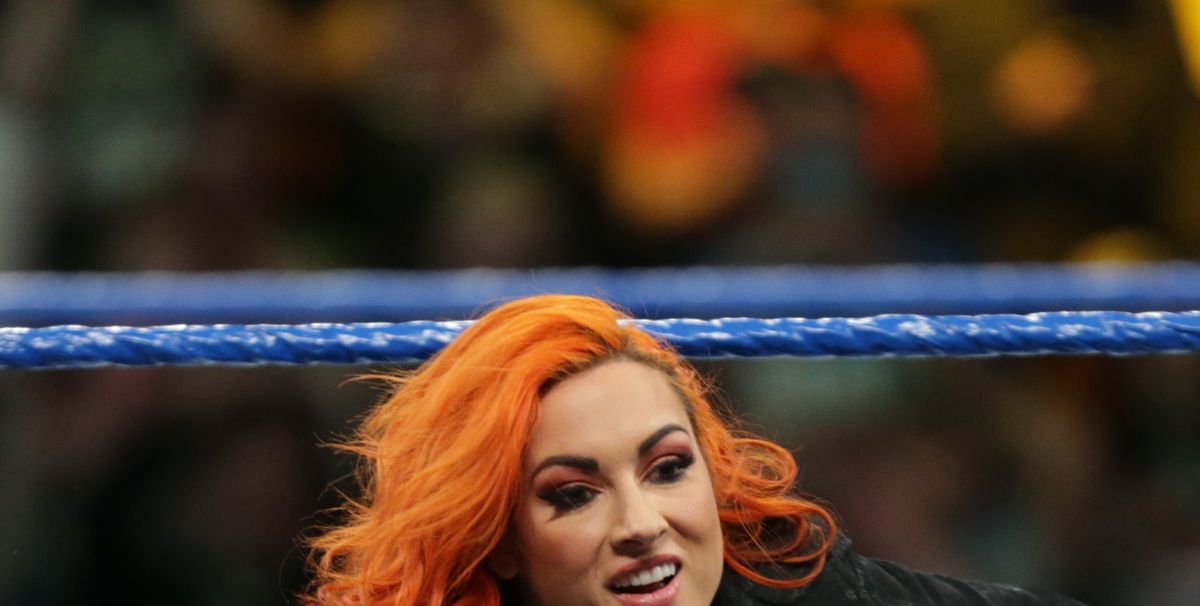 Becky Lynch reveals surprising WWE contract status