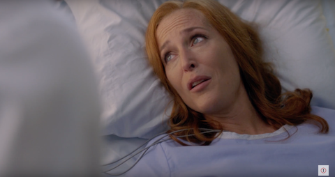 The X Files Season 12 Release Date Scully S Exit Spoilers