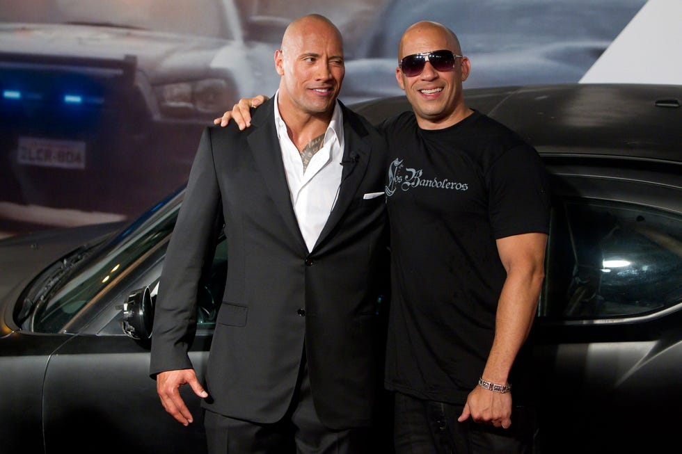 Dwayne Johnson Clarifies If We Can Still Call Him 'The Rock