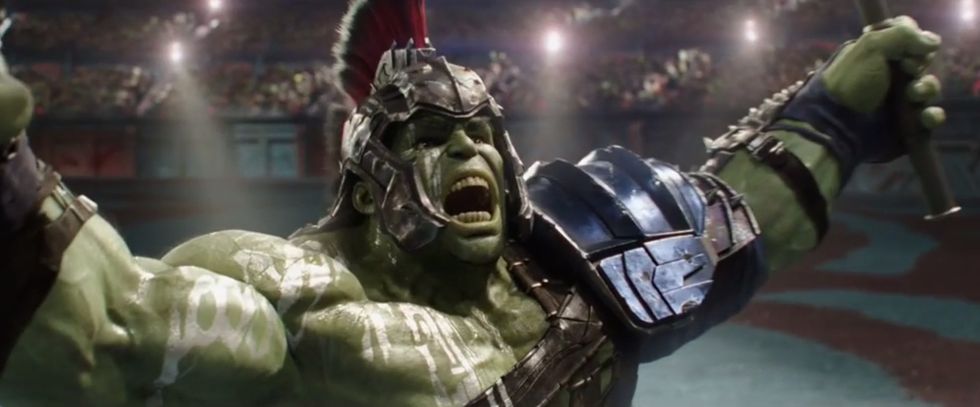 <p>The Hulk in the form of Edward Norton had a standalone that everyone forgets is part of the MCU, but Mark Ruffalo's incarnation isn't getting another any time soon since <a href=\http://www.digitalspy.com/movies/news/a833242/mark-ruffalo-solo-hulk-movie/\" target=\"_blank\" data-tracking-id=\"recirc-text-link\">Universal part-owns the rights</a>
