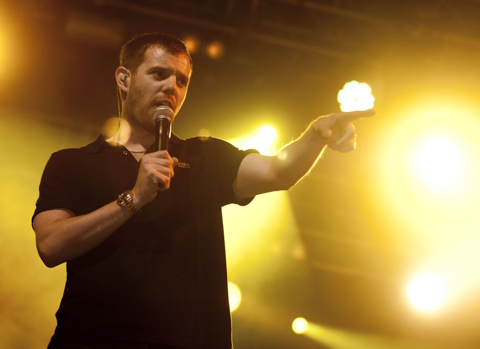 Mike Skinner confirms The Streets are reuniting for a Greatest Hits tour