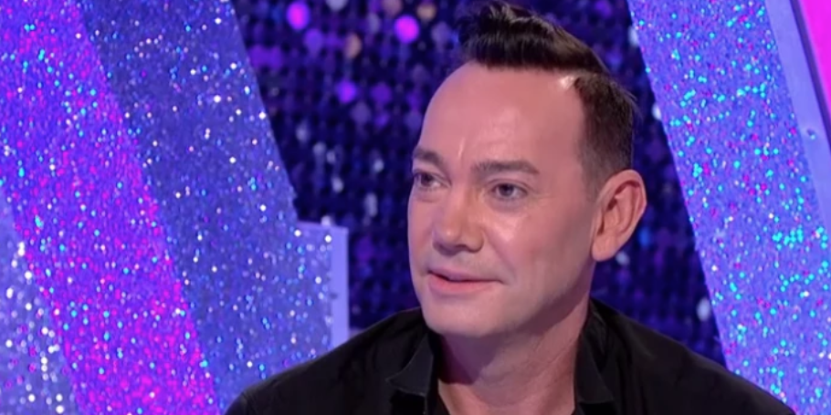 Strictly's Craig Revel Horwood reveals why he wasn't made head judge