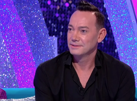 Craig Revel Horwood on Strictly Come Dancing: It Takes Two 10/9