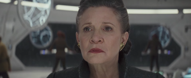 Princess Leia's death is finally explained by Star Wars novelisation