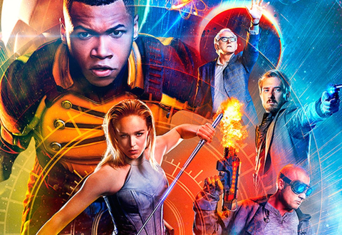 Is dc legends of tomorrow over