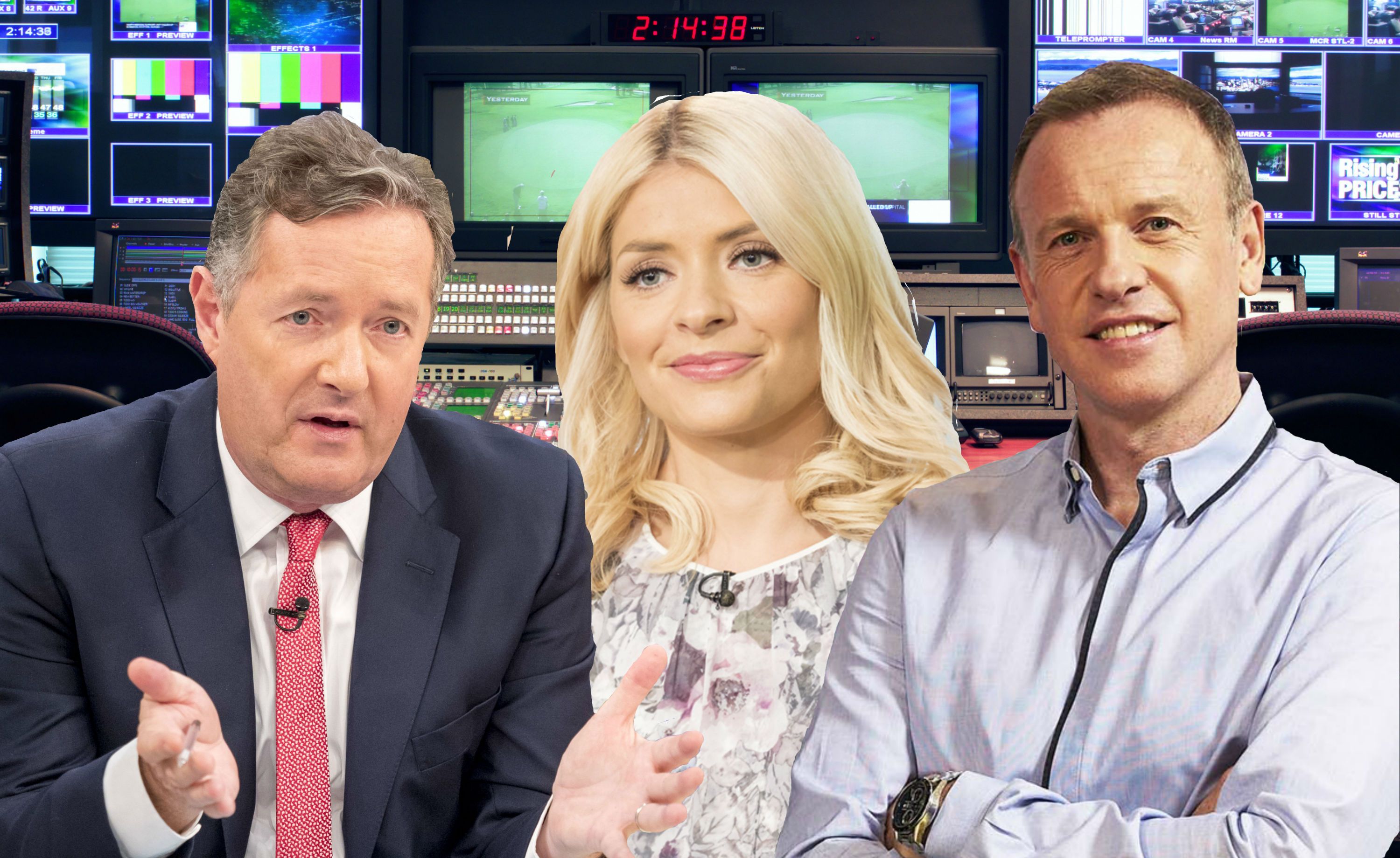 9 times fed-up TV presenters just had enough and cut short live interviews