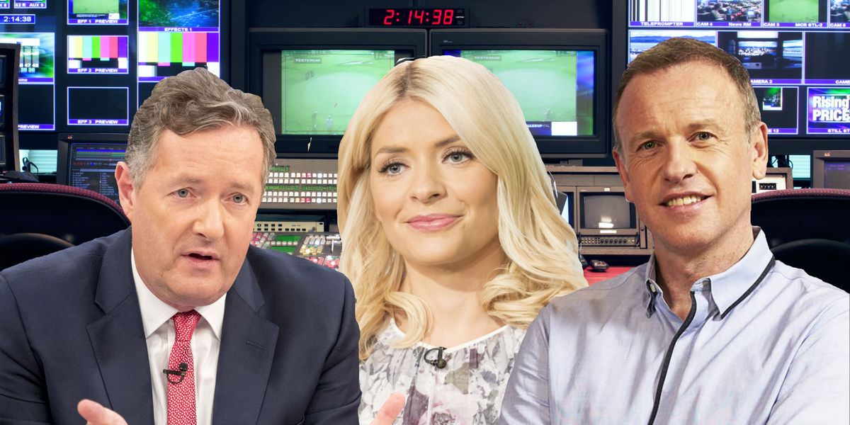 9 times fed-up TV presenters just had enough and cut short live interviews