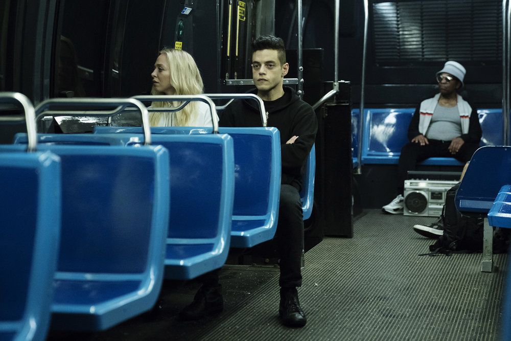 Mr Robot season 2: Rami Malek promises more twists – and dark consequences